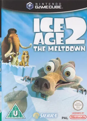 Ice Age 2 - The Meltdown box cover front